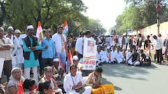 Congress' 'Ramdhun' in Bhopal | Ground Report