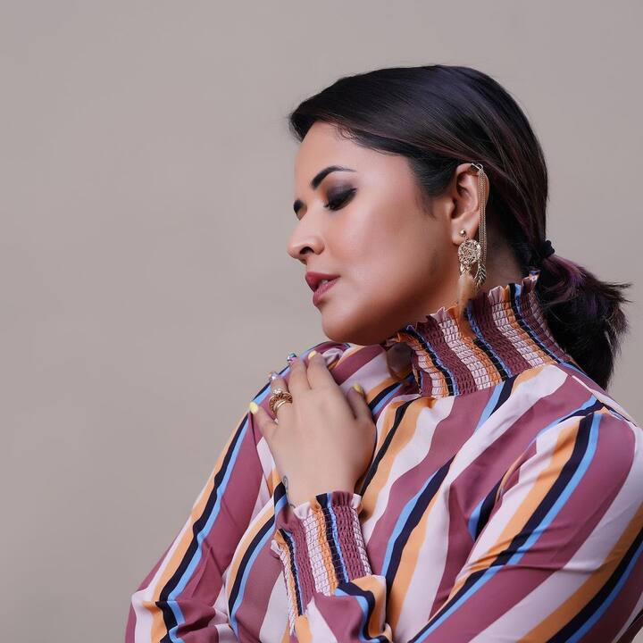 అనసూయ లేటెస్ట్ ఫొటోస్ - Image Credit: Anasuya Bhardwaj/Instagram