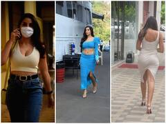 Spotted In City:कैमरा देखकर स्टाइल से चलती हैं ये एक्ट्रेसेस, फैंस की थम जाती हैं सांसे...