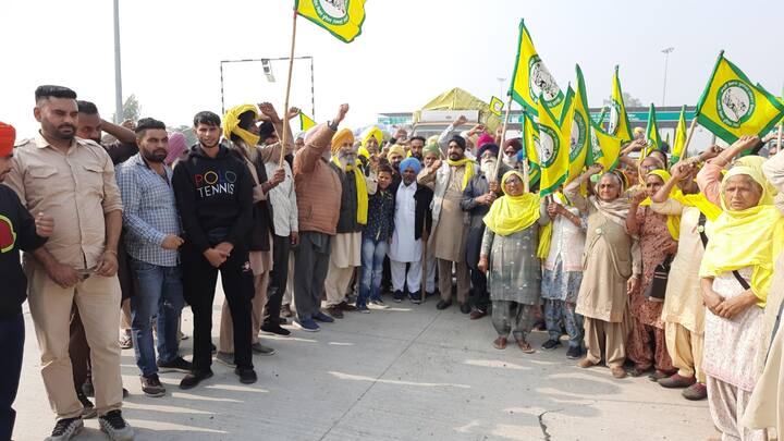 ਉਨ੍ਹਾਂ ਕਿਹਾ ਕਿ ਜਦੋਂ ਤੱਕ ਇਹ ਮੰਗਾਂ ਪੂਰੀਆਂ ਨਹੀਂ ਹੁੰਦੀਆਂ, ਉਦੋਂ ਤੱਕ ਸੰਘਰਸ਼ ਵਾਪਸ ਨਹੀਂ ਲਿਆ ਜਾਵੇਗਾ ਤੇ ਉਨ੍ਹਾਂ ਦਾ ਅੰਦੋਲਨ ਦਿੱਲੀ ਵਿਖੇ ਪਹਿਲਾਂ ਸੰਘਰਸ਼ ਜਾਰੀ ਰੱਖਣਗੇ।