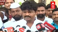 Gopichand Padalkar on ST Workers Strike : आझाद मैदानातील आंदोलन मागे : गोपीचंद पडळकर ABP Majha