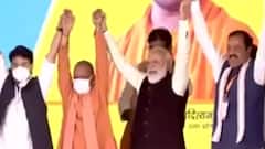 Jewar airport: BJP targets western UP ahead of elections, hails 'double engine govt' | ICH