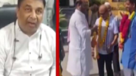 છોટાઉદેપુર નગરપાલિકામાં પ્રમુખ તરીકે સંગ્રામસિંહ રાઠવા બિનહરીફ ચૂંટાયા, જુઓ ગુજરાતી ન્યુઝ