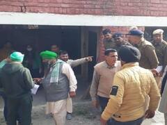 Sonipat Accident:  तेज रफ्तार का कहर, 2 किसानों को मारी टक्कर, 20 फीट तक गाड़ी से घसीटा