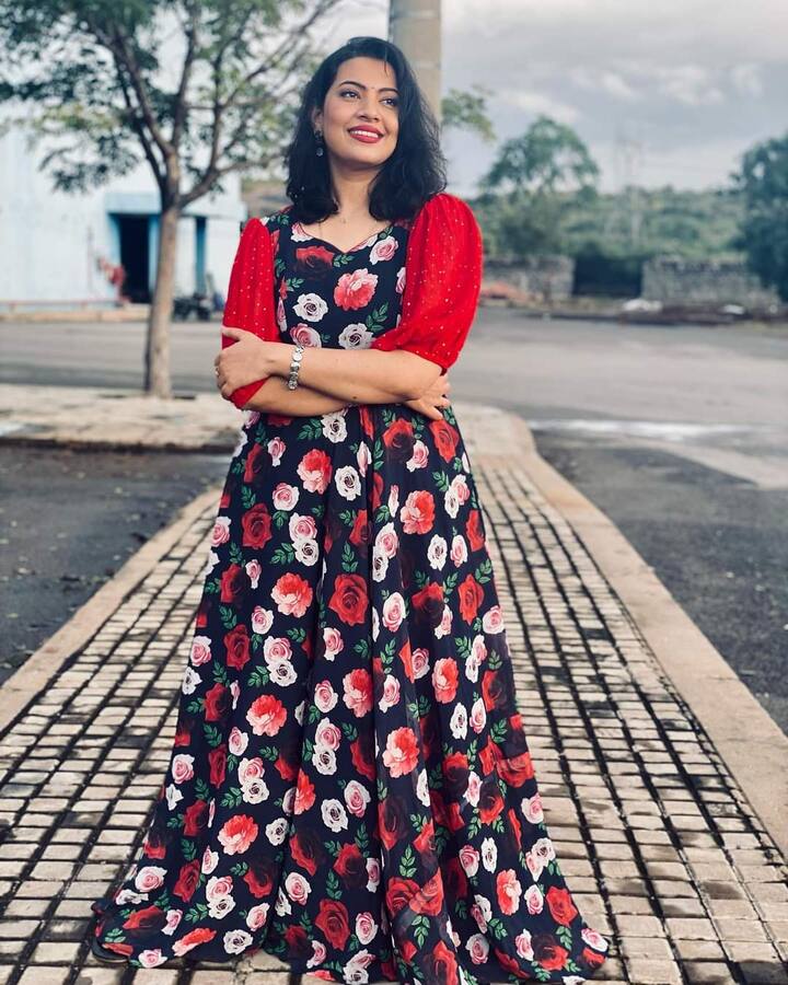 సింగర్ గీతామాధురి పిక్స్ (Image credit: Instagram)
