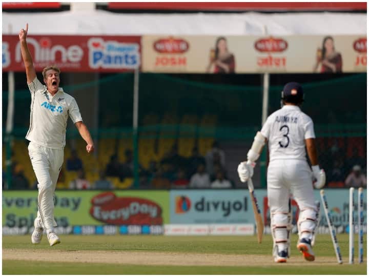 IND vs NZ: कानपुर टेस्ट में दूसरे दिन क्या होगा न्यूजीलैंड का प्लान, काइल जैमीसन ने किया खुलासा