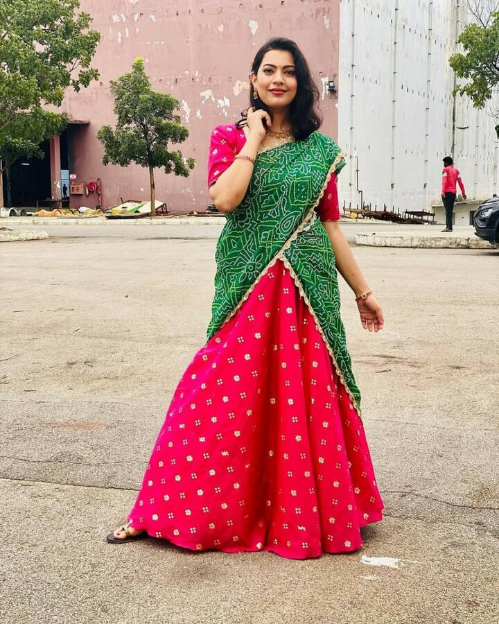 సింగర్ గీతామాధురి పిక్స్ (Image credit: Instagram)