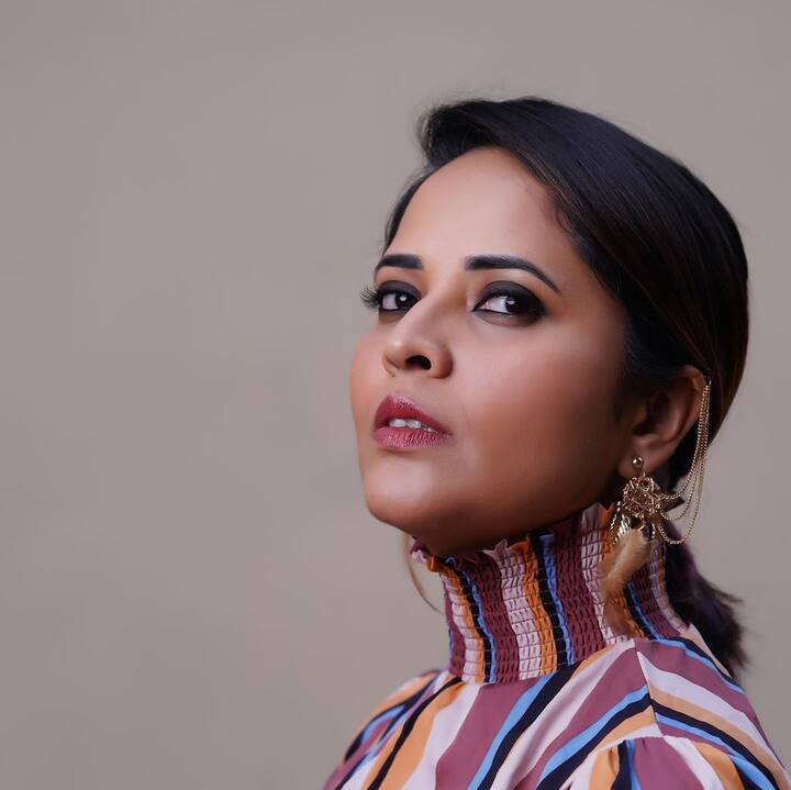 అనసూయ లేటెస్ట్ ఫొటోస్ - Image Credit: Anasuya Bhardwaj/Instagram