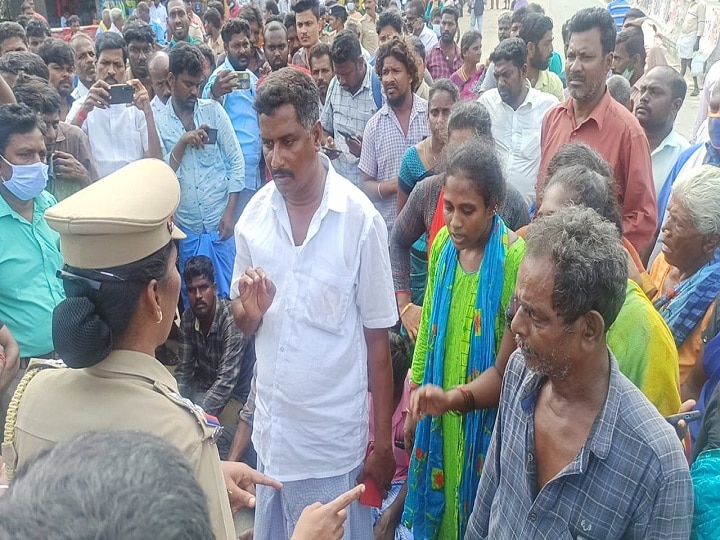 விழுப்புரம் : பெண் தற்கொலை ; வரதட்சணை புகாரில், கணவர் குடும்பத்தினர் கைது