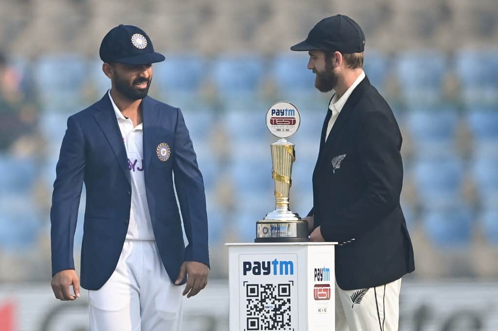 IND Vs NZ 1st Test: India Has Not Lost Home Test To Kiwis Since 1988, Will Rahane Maintain That Record? IND Vs NZ 1st Test: India Has Not Lost Home Test To Kiwis Since 1988, Will Rahane Maintain That Record? IND Vs NZ 1st Test: India Has Not Lost Home Test To Kiwis Since 1988, Will Rahane Maintain That Record?