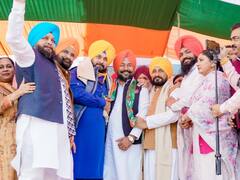 पंजाब में आम आदमी पार्टी को झटका, रायकोट से विधायक जगतार सिंह जग्गा कांग्रेस में शामिल