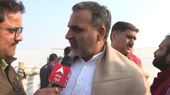 Sanjeev Balyan calls Akhilesh Yadav 'Jinnah's follower'