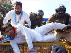 MP News: भोपाल में NSUI के कार्यकर्ताओं पर पुलिस ने किया लाठीचार्ज, बेरोजगारी के खिलाफ प्रदर्शन करने मुख्यमंत्री निवास जा रहे थे