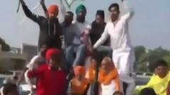 Kisan Andolan: कृषि कानूनों की वापसी के बाद भी दिल्ली बॉर्डर पर डटे किसान, अब रखी ये मांग