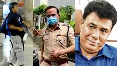 TOP 50 : महत्वाच्या 50 बातम्यांचा वेगवान आढावा : बातम्यांचं अर्धशतक : 25 नोव्हेंबर 2021 : ABP Majha