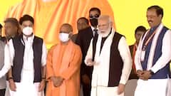 Mission 2022: जेवर एयरपोर्ट के शिलान्यास पर सियासी घमासान| Mudde Ki Baat