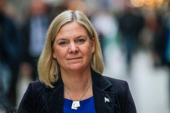 First Women Prime Minister Of Sweden: स्वीडन में सप्ताह भर के भीतर दूसरी बार प्रधानमंत्री चुनी गईं एंडरसन