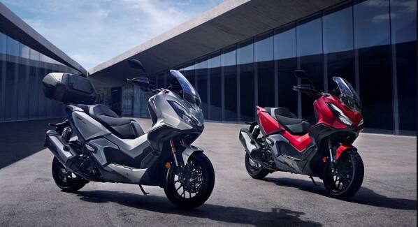ਹੋਂਡਾ ਮੋਟਰਸ ਨੇ ਇਟਲੀ ਦੇ ਮਿਲਨ ਵਿਚ 2021 ਇੰਟਰਨੈਸ਼ਨਲ ਮੋਟਰਸਾਈਕਲ ਸ਼ੋ (ਈਆਈਸੀਐਮਟੀ) ਵਿਚ ਤੁਹਾਡੀ ਨਵੀਂ ਐਡੀਵੀ 350 ਸਕੂਟਰ ਪੇਸ਼ ਕੀਤੀ ਗਈ ਹੈ। ਨਵਾਂ ਐਡਵੇਂਚਰ ਸਕੂਟਰ ਕੋ ਲੂਕ ਏਗ੍ਰੇਸਿਵ ਹੈ, ਲੋਕ ਕਾਫ਼ੀ ਪਸੰਦ ਕਰ ਰਹੇ ਹਨ।
