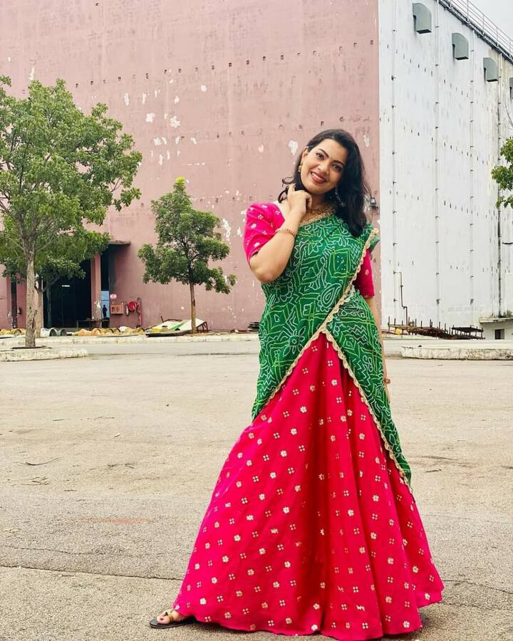 సింగర్ గీతామాధురి పిక్స్ (Image credit: Instagram)