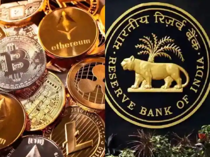 Cryptocurrencies threat to macroeconomic financial stability RBI Governor Shaktikanta Das RBI on Cryptocurrency : क्रिप्टोकरन्सीवर RBI गर्व्हनरांचे महत्त्वाचे वक्तव्य, म्हणाले...