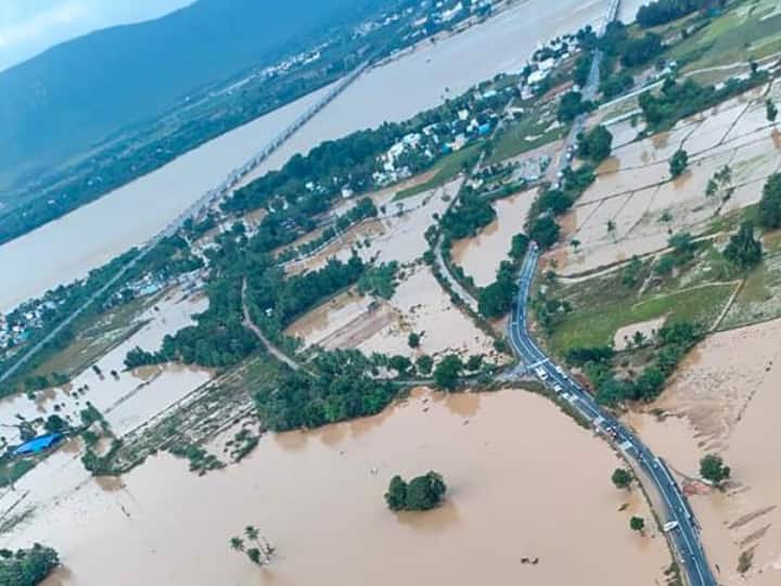 Collector reports to government that Pincha and Annamayya projects have been cut off due to unusual rains and floods Kadapa Floods :   నిమిషాల్లో విరుచుకుపడిన ప్రళయం !  పింఛా, అన్నమయ్య ప్రాజెక్టుల విలయం ఎలా జరిగిందంటే ?