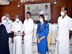 அமைப்பு சாரா தொழிலாளர்களுக்கு வீடு கட்ட 4.50 லட்சம் உதவி - கட்டுமான தொழிலாளர்கள் நல வாரிய தலைவர் தகவல்