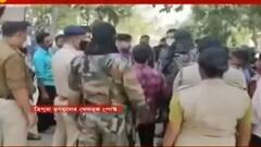 Tripura Vote: ভোট সন্ত্রাসের অভিযোগ করায় ভোটারকেই ধমক ত্রিপুরার মন্ত্রীর, ভিডিও ট্যুইট করে নিন্দা তৃণমূলের। Bangla News
