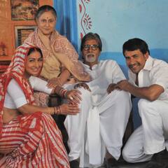 गंगा देवी की शूटिंग में Amitabh Bachchan को देख 'Dinesh Lal Yadav' हो गए थे नर्वस, बिग बी को करना पड़ा ये काम...