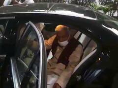 Phagu Chauhan in Delhi: PMO के तलब के बाद दिल्ली पहुंचे बिहार के राज्यपाल, तूल पकड़ सकता है विश्वविद्यालयों में गड़बड़झाले का मामला