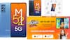 Amazon Offer: सबसे सुपर स्लिम डिजायन वाले Samsung Galaxy M52 5G पर ऑफर, सेल में सीधे 7 हजार तक की छूट
