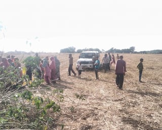 Arvalli : માતા-પુત્રની હત્યાથી ખળભળાટ, ગુનાનો ભેદ ઉકેલવા પોલીસનો ધમધમાટ