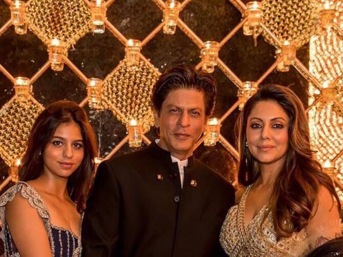 Suhana Khan's Love For Luxury