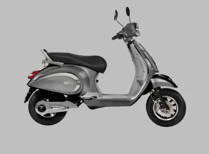 PURE EV Epluto 7G-এর দাম 83,999 টাকা (এক্স-শোরুম)। এই স্কুটার 60 V, 2.5 kwh ব্যাটারির মাধ্যমে চলে।   এর ড্রাইভিং রেঞ্জ 90-120 কিমি/চার্জ। এই ইলেকট্রিক স্কুটারের সর্বোচ্চ গতি 60 কিমি প্রতি ঘণ্টা। এই স্কুটার 2200 W ব্রাশলেস হাব মোটরে   চলে।এর চার্জিং টাইম 4 ঘণ্টা।