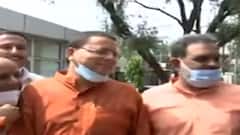 Uttarakhand : Rudrapur दौरे पर रहेंगे CM Pushkar Singh Dhami, पंचायत जनप्रतिनिधियों के कार्यक्रम में शामिल होंगे।