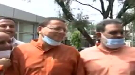 Uttarakhand : Rudrapur दौरे पर रहेंगे CM Pushkar Singh Dhami, पंचायत जनप्रतिनिधियों के कार्यक्रम में शामिल होंगे।
