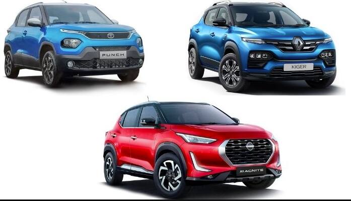ਰੇਨੋ ਕੀਗਰ ਉਨ੍ਹਾਂ ਵਿੱਚੋਂ ਇੱਕ ਹੈ। ਜਦੋਂਕਿ ਟਾਟਾ ਦੀ ਨਵੀਂ ਪੰਚ ਵੀ ਇਸ ਸ਼੍ਰੇਣੀ ਵਿੱਚ ਸ਼ਾਮਲ ਹੋ ਗਈ ਹੈ। ਆਓ ਜਾਣਦੇ ਹਾਂ ਦੋਵਾਂ 'ਚ ਕੀ ਖਾਸ ਹੈ ਤੇ ਕੌਣ ਬਿਹਤਰ ਹੈ।