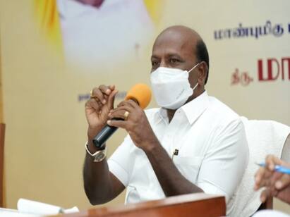 ma subramanian ruled out the possibilities of corona restrictions in tn அதிகரிக்கும் கொரோனா... தமிழ்நாட்டில் கட்டுப்பாடுகள் வருமா? - அமைச்சர் மா. சுப்பிரமணியன் பதில்