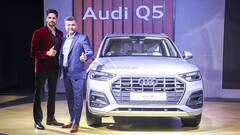 New Audi Q5 luxury SUV launched: ਨਵੀਂ ਆਈਕਿਊ5 ਭਾਰਤ 'ਚ ਲਾਂਚ, ਜਾਣੋ ਕੀਮਤ ਤੇ ਫੀਚਰਸ ਬਾਰੇ