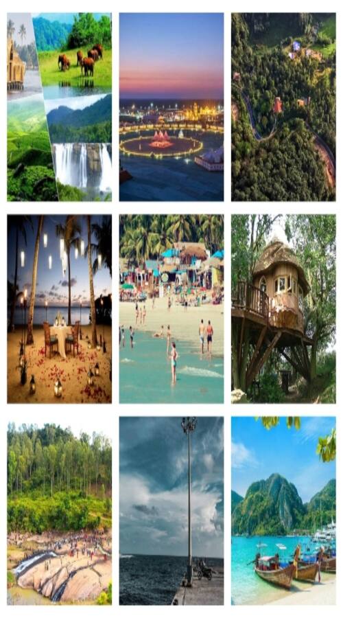 2022 కి వెల్ కమ్ చెప్పేందుకు బెస్ట్ ప్లేసెస్