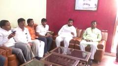 Parbhani : परभणीत राष्ट्रवादीच्या 380 पदाधिकाऱ्यांचा राजीनामा, काय आहे प्रकरण?