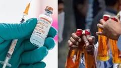 Aurangabad : डोस नाही तर घोट नाही, लशीचा एक डोस घेतला असेल तरच दारू मिळणार!