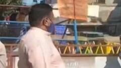 અમદાવાદઃ આ વિસ્તારમાં ગેરકાયદે વીજ જોડાણો કાપવા ગયેલ ટોરેન્ટ પાવરની ટીમ પર પથ્થરમારો