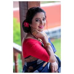 In Pics:   'रात्रीस खेळ चाले' मधील शेवंताचा मोठा निर्णय; सोशल मीडिया पोस्ट चर्चेत