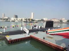 भारतीय नौदलाची ताकद वाढणार, स्कॉर्पियन श्रेणीची चौथी पाणबुडी  'INS VELA' नौदलात दाखल!