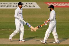 Ind vs NZ, 1st Test: மூன்று வீரர்கள் அரை சதம் ; முதல் நாளில் 258 ரன்கள் எடுத்து நிறைவு செய்த இந்திய அணி