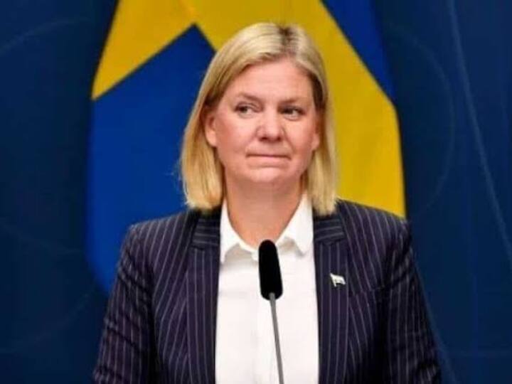 Sweden's first female PM Magdalena Andersson resigns hours after being appointed Sweden PM | பதவி விலகிய ஸ்வீடனின் முதல் பெண் பிரதமர்; பதவியேற்ற சில மணிநேரங்களில் என்ன நடந்தது?