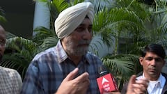 VM Singh attacks Rakesh Tikait, says he is ruining the movement