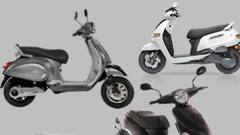 Electric Scooters: চার্জ দিলেই যাওয়া যায় দীর্ঘ পথ, জনপ্রিয় হচ্ছে ইলেকট্রিক স্কুটার