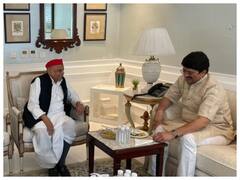 UP Assembly Election 2022: क्या अखिलेश की साइकिल पर सवाल होंगे राजा भैया? ‘सपा’ शासनकाल में रह चुके हैं खाद्यान मंत्री