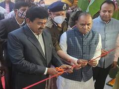 केंद्रीय गृह राज्य मंत्री बोले- नक्सली गतिविधियों को किया नियंत्रित, राष्ट्र निर्माण में है झारखंड का अहम योगदान 